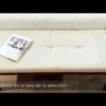 La funcionalidad y estilo del descalzador para pie de cama