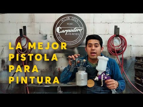 La guía definitiva para elegir el mejor pulverizador de pintura profesional