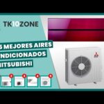 Encuentra los mejores precios en aires acondicionados Mitsubishi