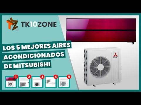 Encuentra los mejores precios en aires acondicionados Mitsubishi