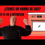 Optimiza el rendimiento de tu horno con butanos de gas