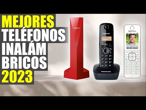 Las mejores opciones de teléfonos inalámbricos en Media Markt