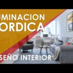 La elegancia de las lámparas de techo de madera estilo nórdico