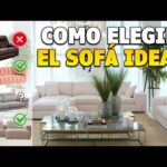 Encuentra los sofás perfectos para tu hogar en Barcelona