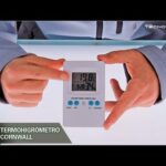 Controla la humedad y temperatura con este eficiente medidor