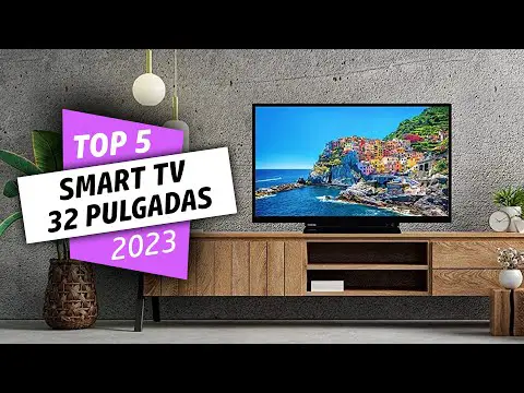 La mejor opción de televisor pequeño con tecnología Smart TV