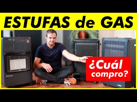 Las estufas de gas más elegantes para complementar tu hogar