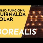 Ahorra energía y decora tu exterior con las lámparas solares LED