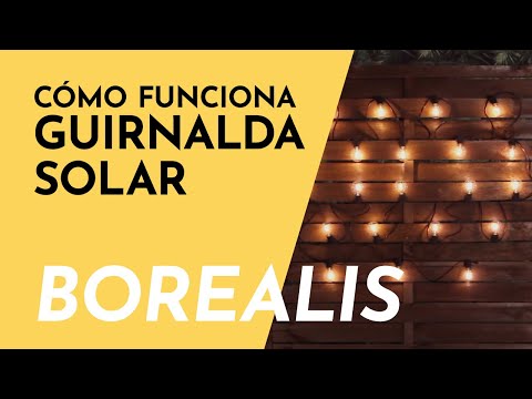 Ahorra energía y decora tu exterior con las lámparas solares LED