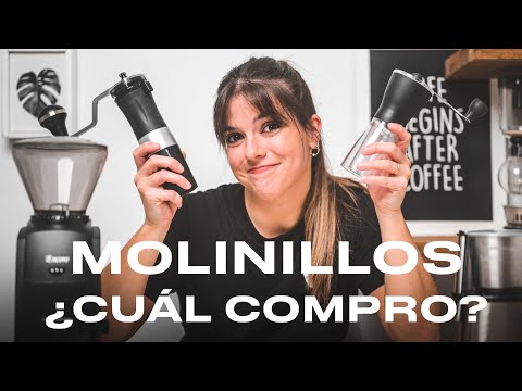 El molinillo de café eléctrico: tu aliado para disfrutar del aroma y sabor perfecto