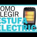 Las estufas eléctricas más eficientes para mantener tu hogar cálido