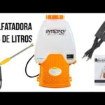 Las mejores mochilas de sulfatar de batería: la elección perfecta para tu trabajo en el campo