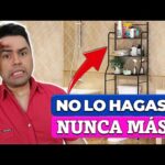 La solución perfecta para tu baño: el mueble ideal para el inodoro