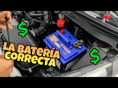 Las mejores opciones de baterías económicas para tu coche