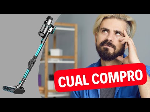 La mejor opción de aspiradora sin cable compacta para tu hogar