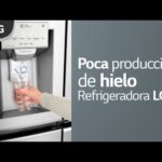 La comodidad a tu alcance: neveras con dispensador de agua y hielo