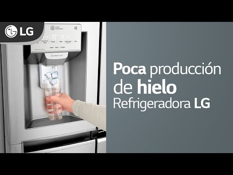 La comodidad a tu alcance: neveras con dispensador de agua y hielo