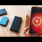 Los mejores power bank para cargar tu iPhone en cualquier momento