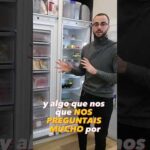 Mejora tu cocina con un moderno frigorífico con dispensador de hielo