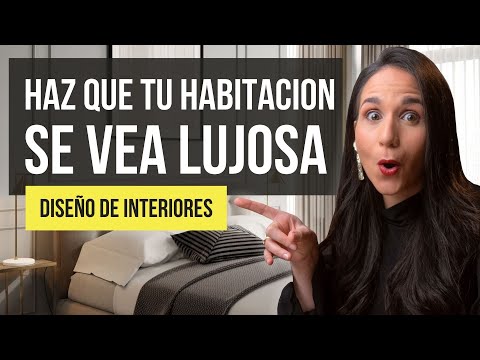 Transforma tu dormitorio matrimonial con elegantes cortinas