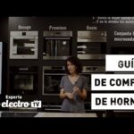 Los mejores hornos compactos para tu cocina: guía de compra