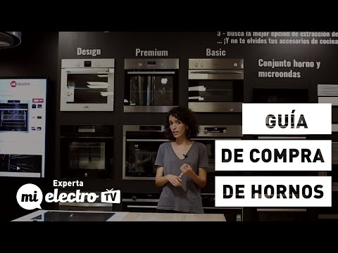 Los mejores hornos compactos para tu cocina: guía de compra