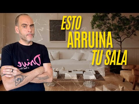 Encuentra la perfecta combinación de muebles para tu salón