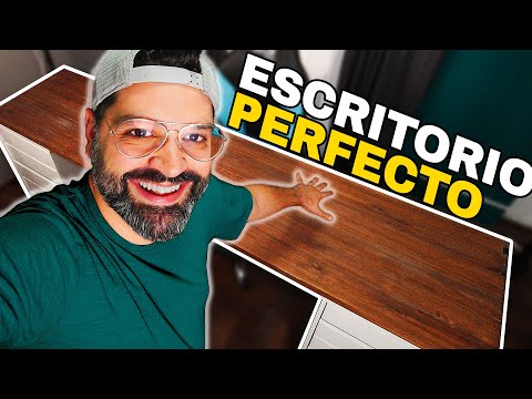 Guía completa para encontrar la mesa de oficina perfecta