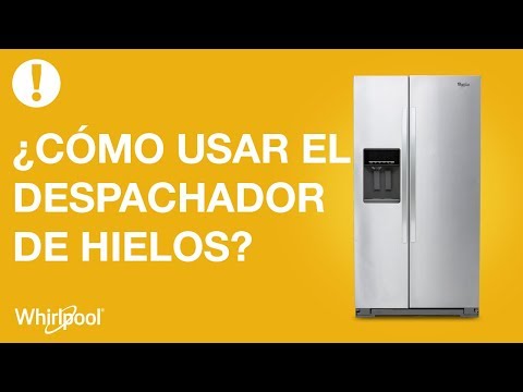 La comodidad de tener agua fresca siempre a mano: frigorífico combi con dispensador de agua