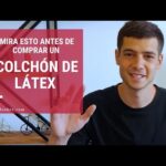 La increíble comodidad de los colchones de látex natural: una experiencia renovadora de descanso