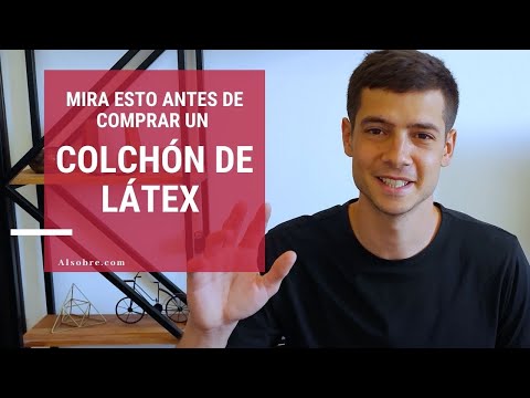 La increíble comodidad de los colchones de látex natural: una experiencia renovadora de descanso