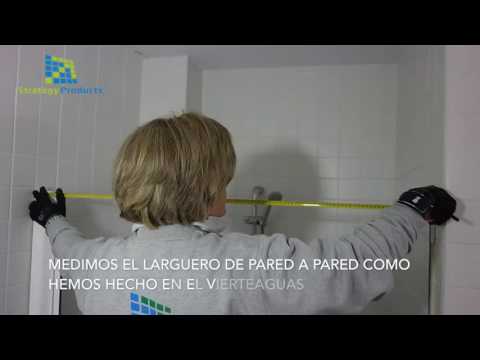 La funcionalidad y elegancia de las mamparas enrollables de ducha