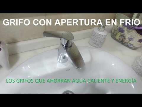 La importancia de contar con un grifo de agua fría en tu lavabo