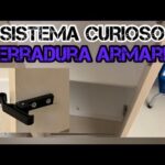 La solución perfecta para tu armario ropero: la cerradura que necesitas