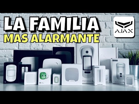 Nivian Sistema de Alarma Wifi sin Cuotas Mensuales