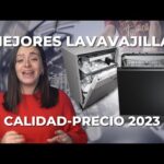 El precio justo de un lavavajillas: todo lo que necesitas saber