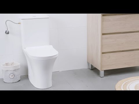 La tapa de inodoro perfecta para tu baño: Teka Formentera