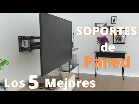 Aumenta tu comodidad al ver televisión con el mejor soporte móvil