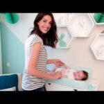 Los mejores cambiadores de pared para bebé: funcionalidad y estilo en un solo lugar