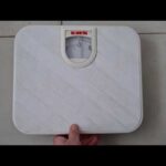 La eficacia de la báscula de baño mecánica para controlar tu peso