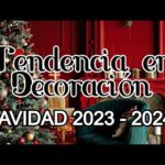 Un toque moderno para la Navidad: Árbol de pared, la tendencia que marca estilo