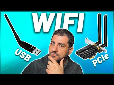 Mejora tu conexión: todo lo que debes saber sobre los adaptadores wifi USB con antena