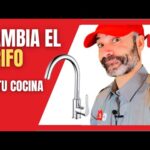 La elegancia atemporal del grifo de cocina Roca Victoria