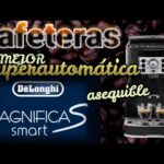 Opiniones sobre la Delonghi Magnifica S Smart: ¿Vale la pena la inversión?