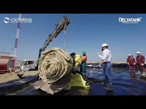 Ventajas y usos del depósito de agua flexible: una solución versátil para el almacenamiento de agua