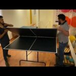 Las mejores opciones de mesas de ping pong plegables para disfrutar en casa