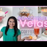 Los imprescindibles para crear tus propias velas en casa