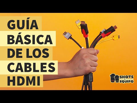 La guía definitiva del cable tipo C HDMI: todo lo que necesitas saber