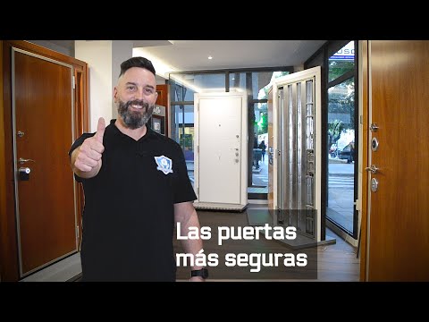 La importancia de una puerta de seguridad exterior en tu hogar