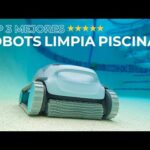 Los mejores robots de piscina a precios asequibles: ¡Disfruta de un verano sin preocupaciones!